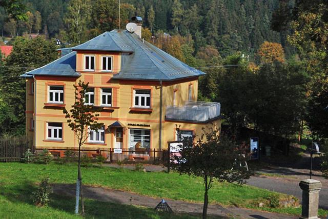 Stara Mlekarna Hotell Kytlice Exteriör bild