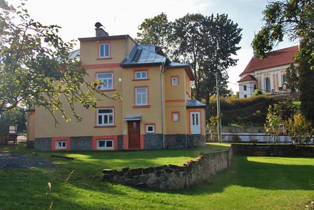 Stara Mlekarna Hotell Kytlice Exteriör bild