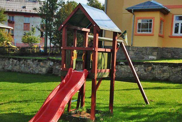 Stara Mlekarna Hotell Kytlice Exteriör bild