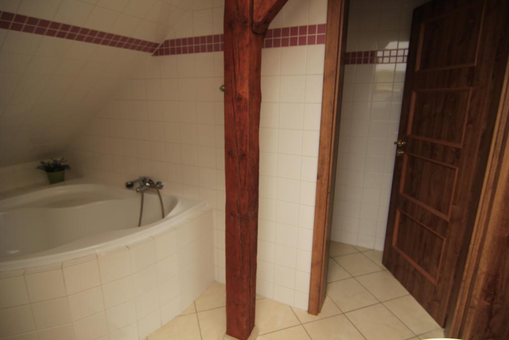 Stara Mlekarna Hotell Kytlice Exteriör bild