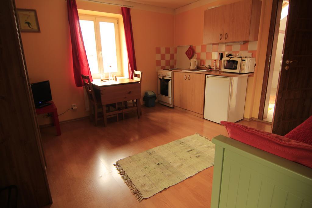 Stara Mlekarna Hotell Kytlice Exteriör bild