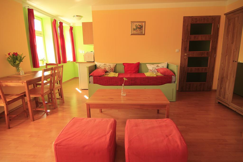 Stara Mlekarna Hotell Kytlice Exteriör bild