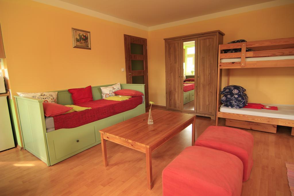 Stara Mlekarna Hotell Kytlice Exteriör bild