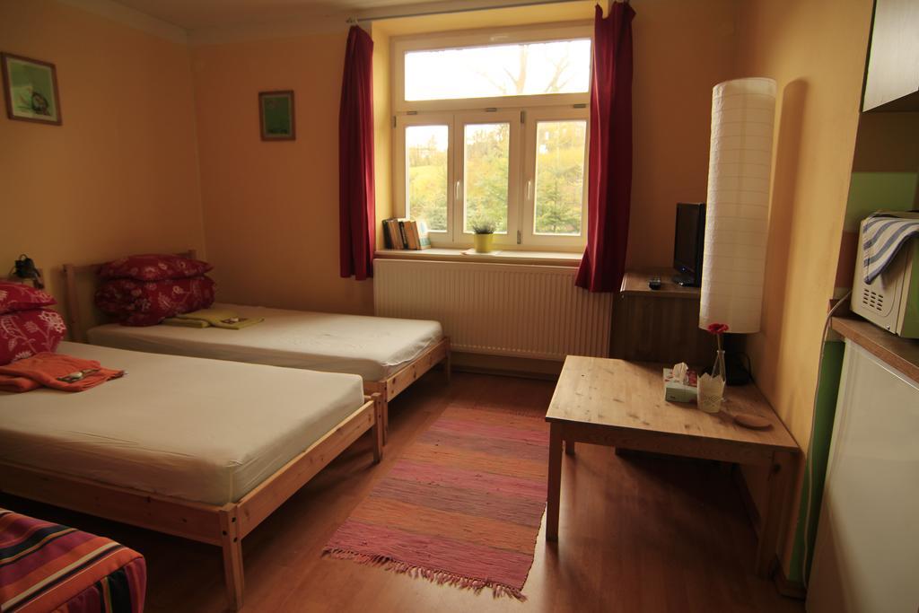 Stara Mlekarna Hotell Kytlice Exteriör bild