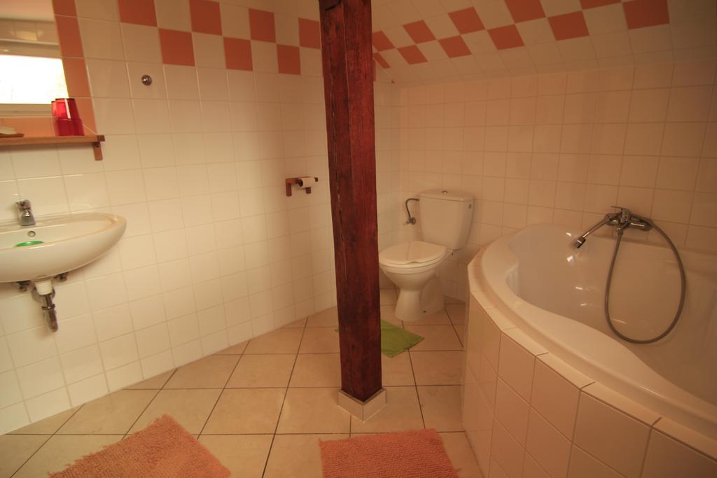 Stara Mlekarna Hotell Kytlice Exteriör bild