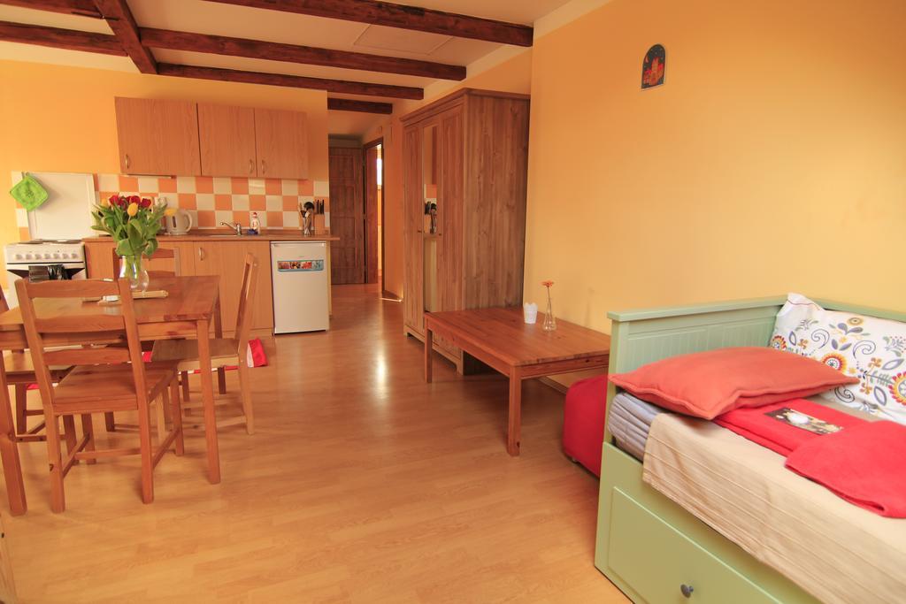 Stara Mlekarna Hotell Kytlice Exteriör bild