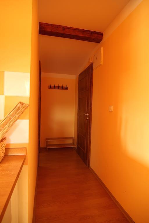 Stara Mlekarna Hotell Kytlice Rum bild