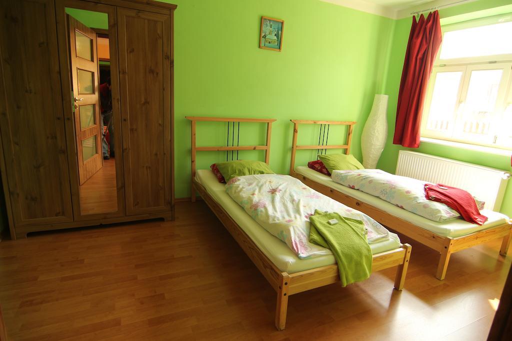 Stara Mlekarna Hotell Kytlice Rum bild