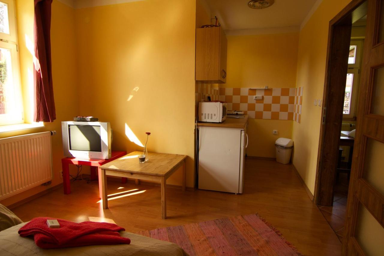 Stara Mlekarna Hotell Kytlice Rum bild
